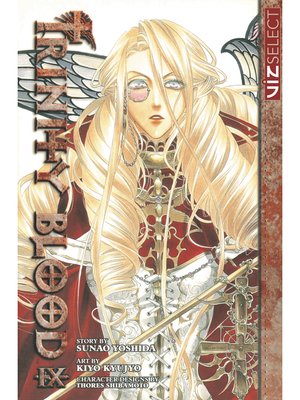 cover image of Trinity Blood, Volume 9